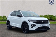 Used Volkswagen T-Cross