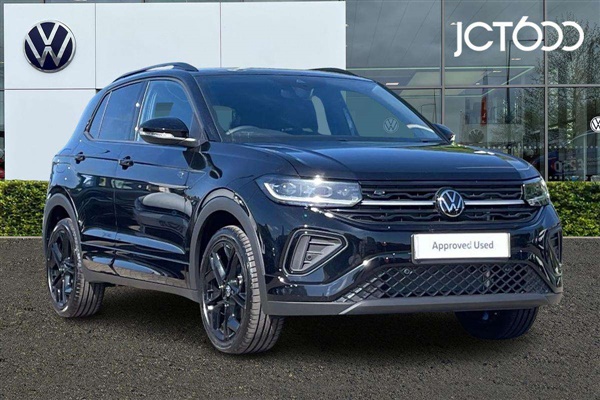 Large image for the Used Volkswagen T-Cross