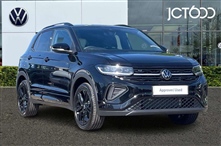 Used Volkswagen T-Cross