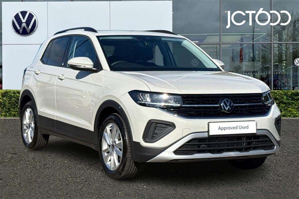 Large image for the Used Volkswagen T-Cross