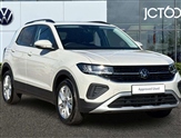Volkswagen T-Cross Image 1