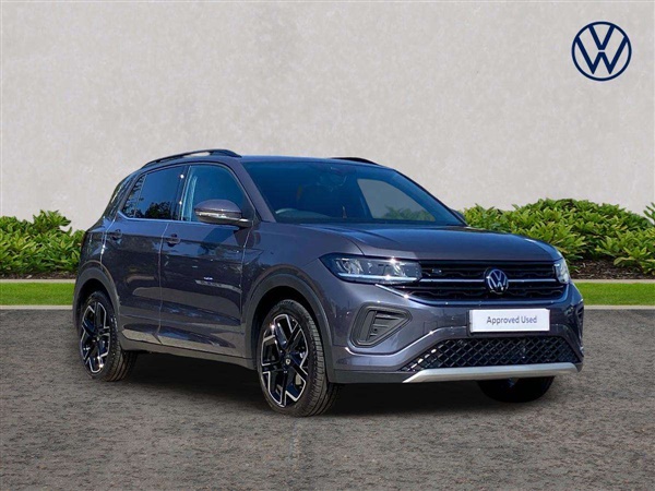 Large image for the Used Volkswagen T-Cross