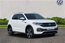 Used Volkswagen T-Cross