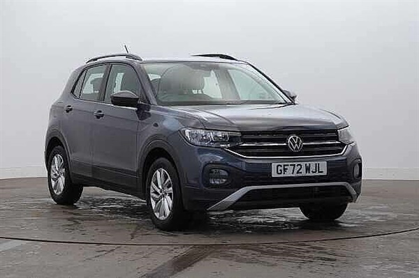 Large image for the Used Volkswagen T-Cross
