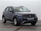 Volkswagen T-Cross Image 1