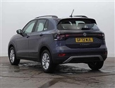 Volkswagen T-Cross Image 3