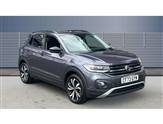 Volkswagen T-Cross Image 1