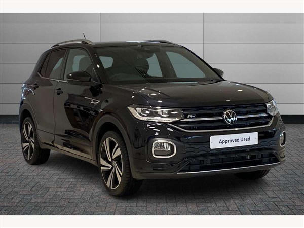Large image for the Used Volkswagen T-Cross