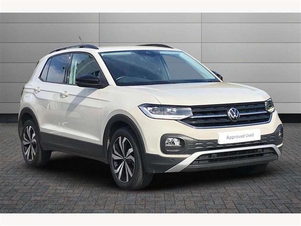 Large image for the Used Volkswagen T-Cross