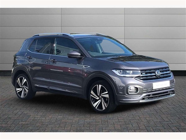 Large image for the Used Volkswagen T-Cross