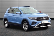 Used Volkswagen T-Cross