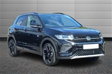 Used Volkswagen T-Cross