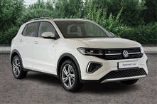 Used Volkswagen T-Cross