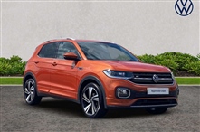 Used Volkswagen T-Cross