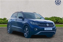 Used Volkswagen T-Cross