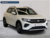 Volkswagen T-Cross Image 1