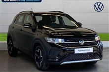 Used Volkswagen T-Cross