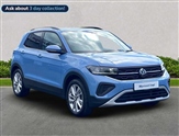 Volkswagen T-Cross Image 1