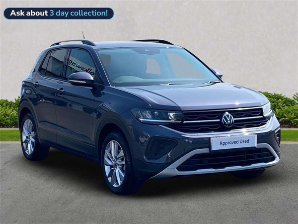 Large image for the Used Volkswagen T-Cross