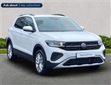 Volkswagen T-Cross Image 1