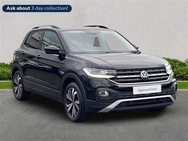 Large image for the Used Volkswagen T-Cross