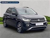 Volkswagen T-Cross Image 1