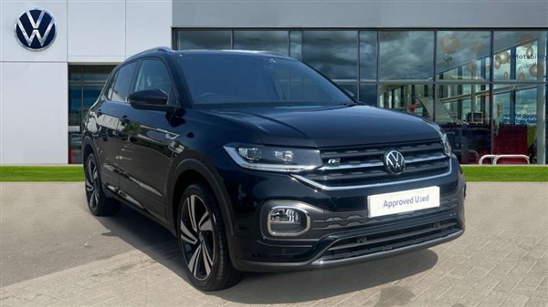 Large image for the Used Volkswagen T-Cross