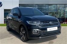 Used Volkswagen T-Cross