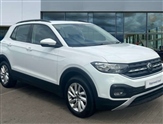 Volkswagen T-Cross Image 1