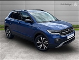 Volkswagen T-Cross Image 1
