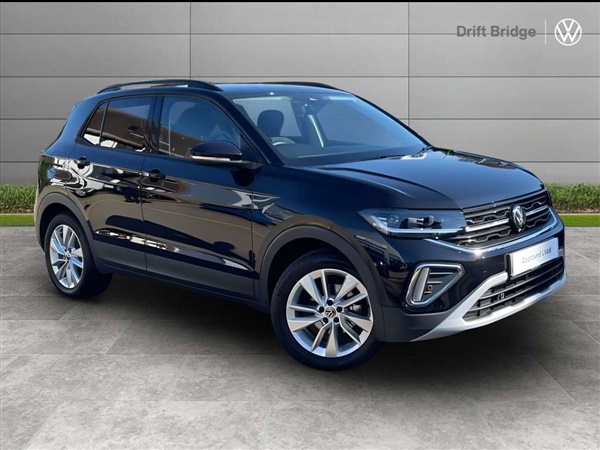 Large image for the Used Volkswagen T-Cross