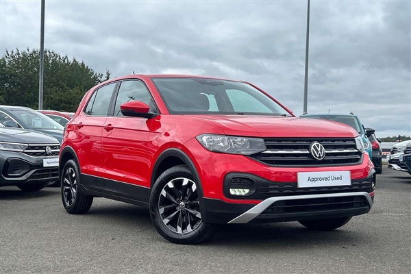 Large image for the Used Volkswagen T-Cross