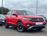 Volkswagen T-Cross Image 1