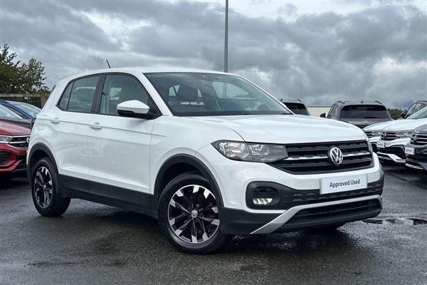 Large image for the Used Volkswagen T-Cross