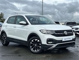 Volkswagen T-Cross Image 1