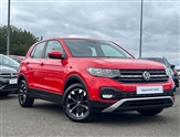 Volkswagen T-Cross Image 1