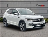 Volkswagen T-Cross Image 1
