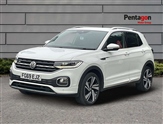 Volkswagen T-Cross Image 3