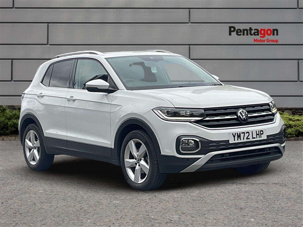 Large image for the Used Volkswagen T-Cross