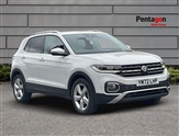 Volkswagen T-Cross Image 1