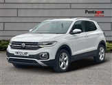 Volkswagen T-Cross Image 3