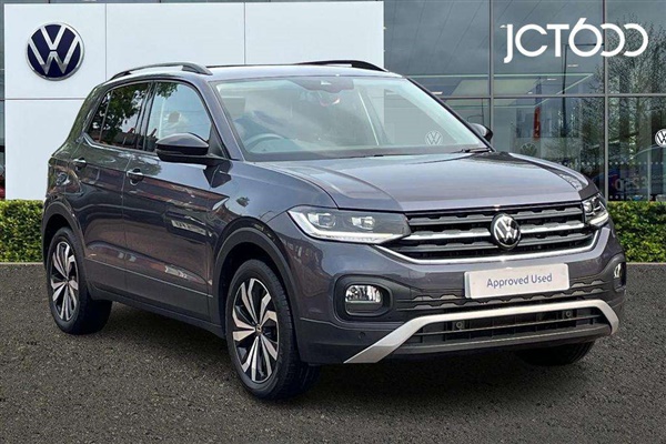Large image for the Used Volkswagen T-Cross