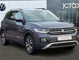 Volkswagen T-Cross Image 1