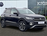Volkswagen T-Cross Image 1