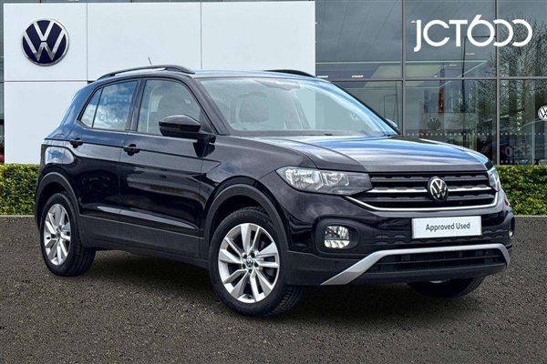 Large image for the Used Volkswagen T-Cross