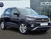 Volkswagen T-Cross Image 1