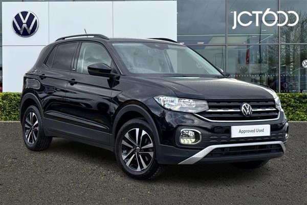 Large image for the Used Volkswagen T-Cross