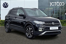 Used Volkswagen T-Cross