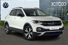 Used Volkswagen T-Cross