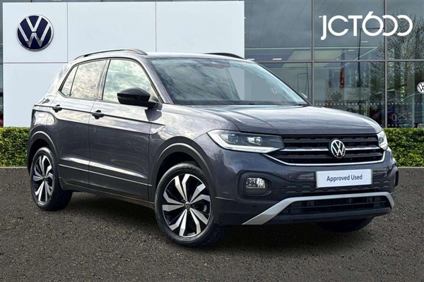 Large image for the Used Volkswagen T-Cross
